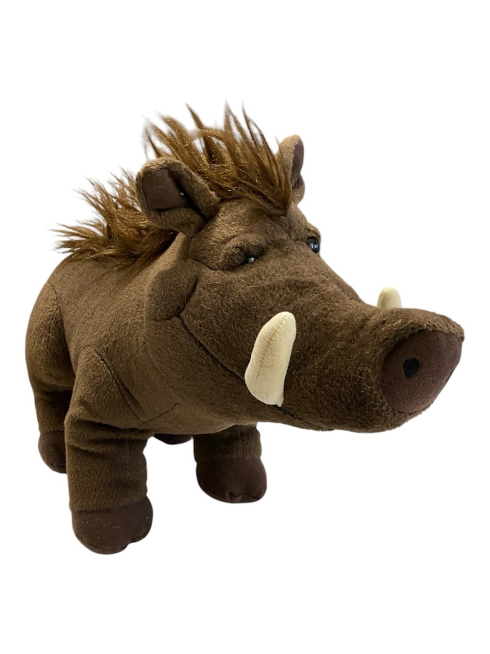 Build A Bear Disney Pumba Lion King Plush